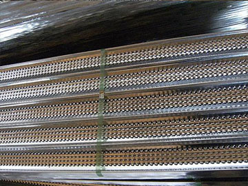 冷板快易收口網