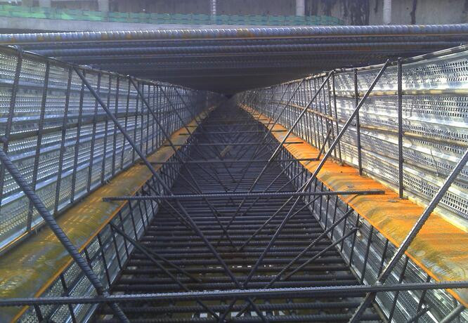 收口網(wǎng)應用